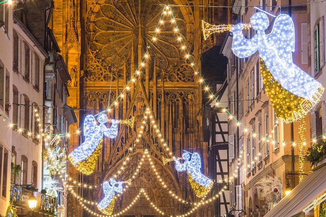 Strasbourg Christmas Market Private Walking Guided Tour - Morning Tour Recommendations