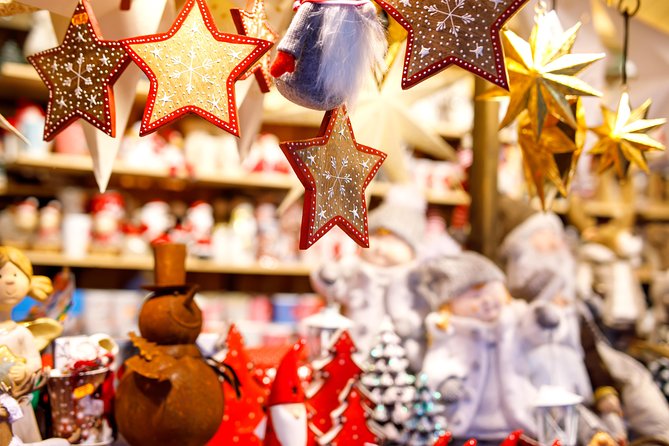 Strasbourg Christmas Market Private Walking Guided Tour - Tour Details and Inclusions