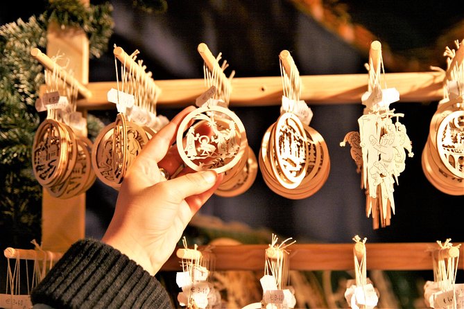 Strasbourg Christmas Market Small Group Walking Tour - Opportunity to Explore Local Culture
