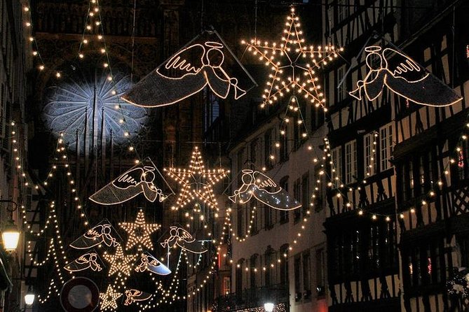 Strasbourg Christmas Market Small Group Walking Tour - Meeting Point and Returning