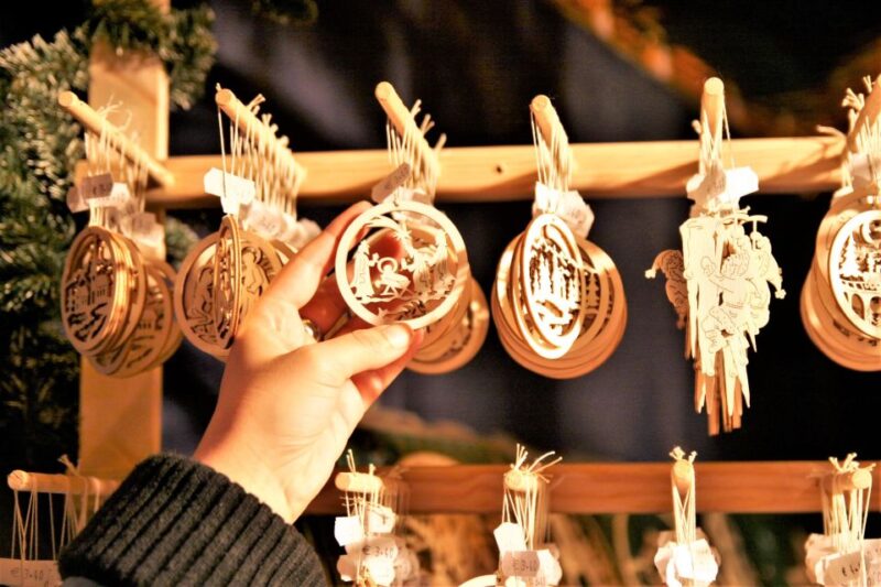 Strasbourg Christmas Market Tour - Key Points