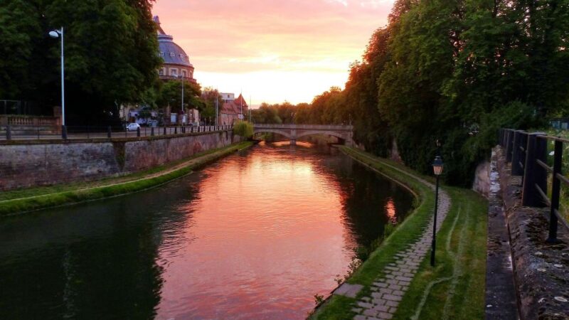 Strasbourg Christmas Market Tour - Exploring the Holiday Spirit