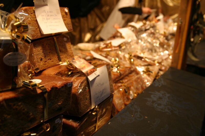 Strasbourg Christmas Market Tour - Sampling Local Specialties