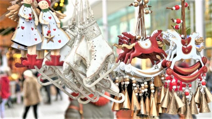 Strasbourg Christmas Market Tour - Shopping for Souvenirs