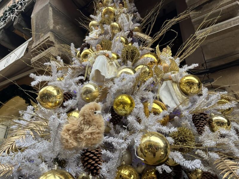 Strasbourg: Christmas Walking Tour With Mulled Wine - Highlights