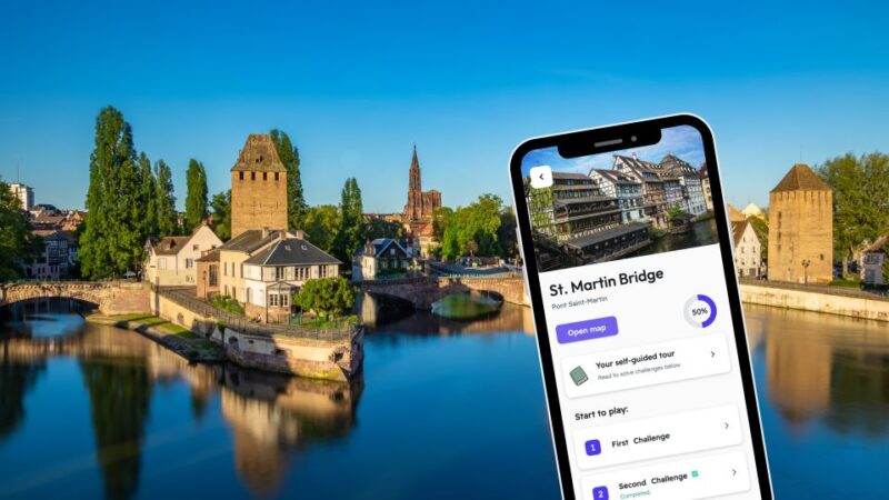 Strasbourg: City Exploration Game and Tour on Your Phone - Device Compatibility