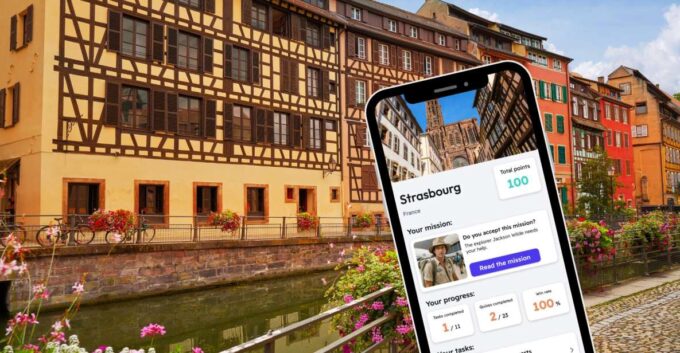 Strasbourg: City Exploration Game and Tour on Your Phone - Frequently Asked Questions