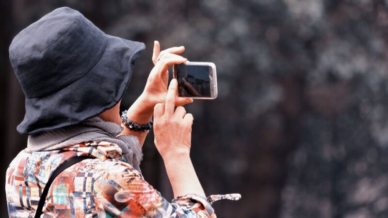 Strasbourg : City Exploration Smartphone Game - Landmarks and Challenges