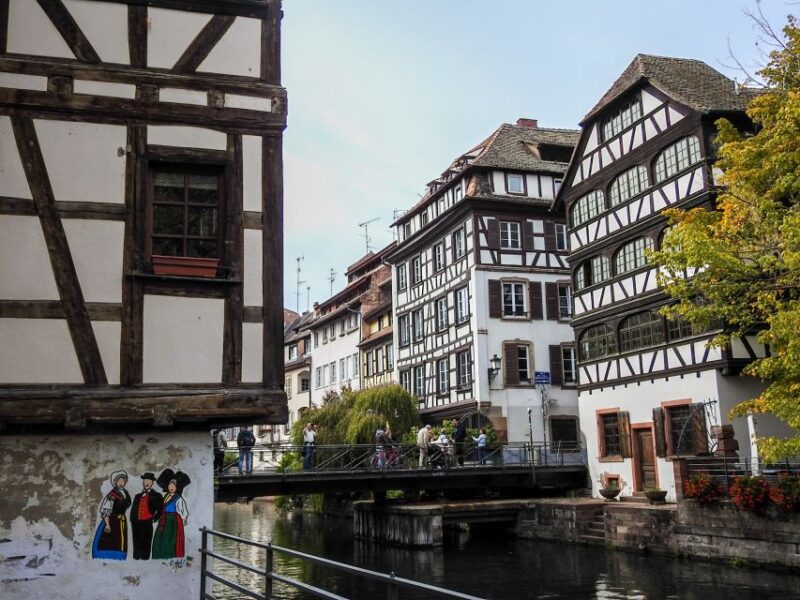 Strasbourg City Tour - Discovery Pack - Exploring the City With the Mobile App