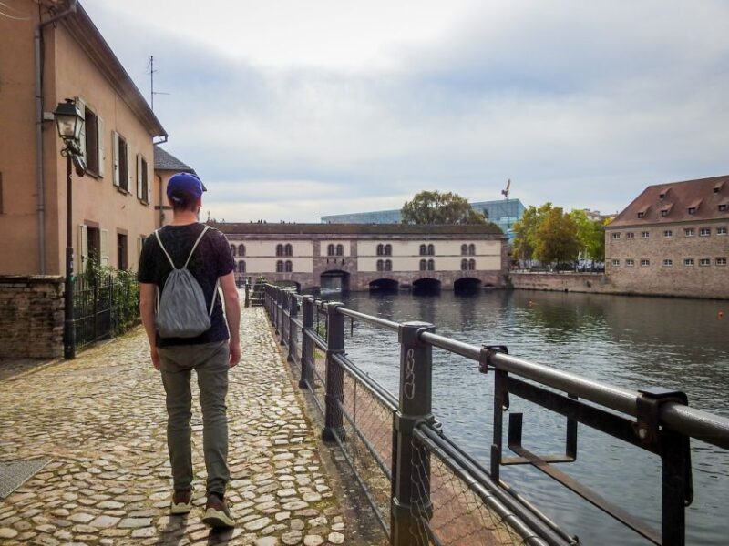 Strasbourg City Tour - Discovery Pack - Discovering Alsatian Local Surprises