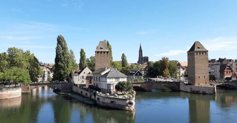 Strasbourg: City Walking Tour - Architectural Gems of La Petite France