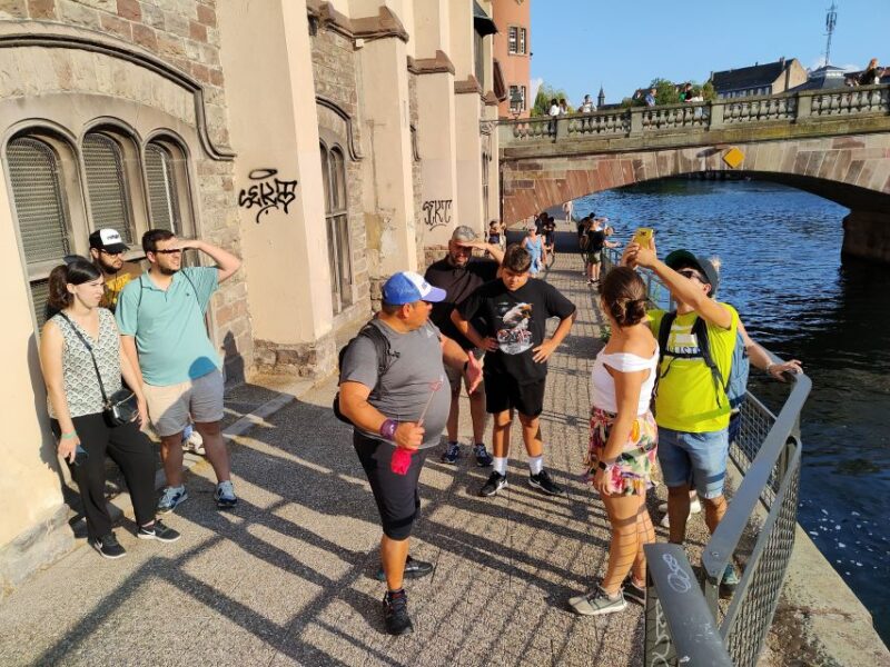 Strasbourg: City Walking Tour - Charming Cobblestone Streets