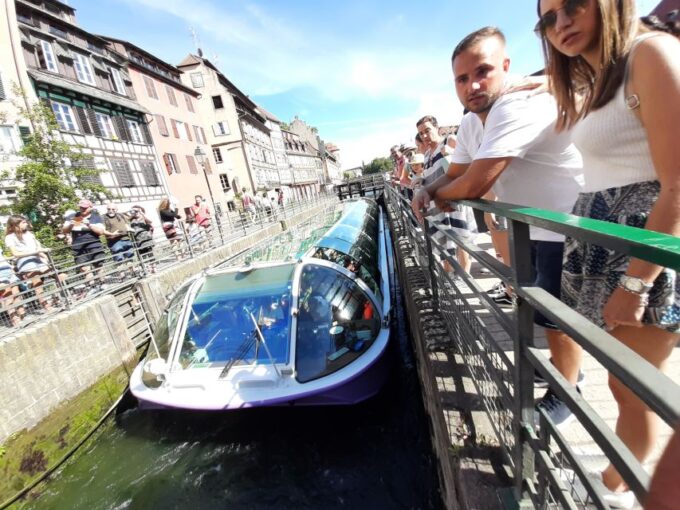 Strasbourg: City Walking Tour - The Artistic Heart of the City