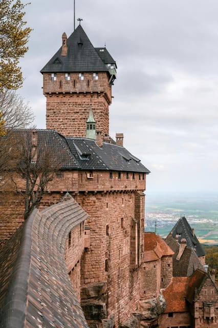 Strasbourg: Colmar, Eguisheim & Riquewihr Private Day Trip - Key Points