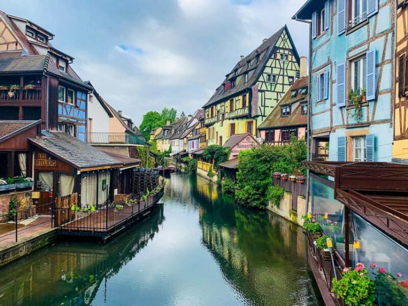 Strasbourg: Colmar, Eguisheim & Riquewihr Private Day Trip - Haut-Koenigsbourg Castle