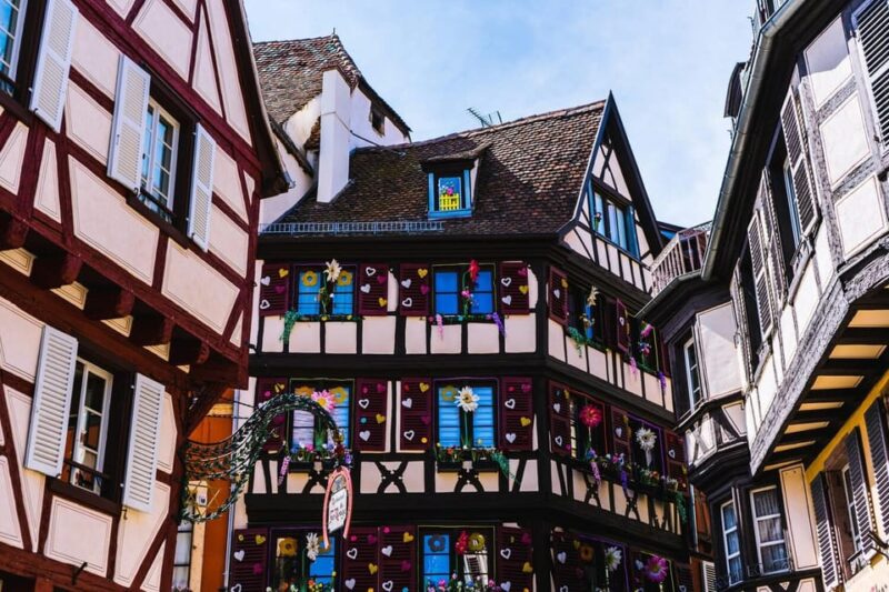 Strasbourg: Colmar, Eguisheim & Riquewihr Private Day Trip - Colmar