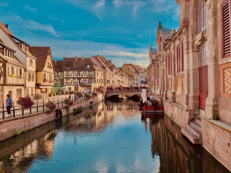 Strasbourg: Colmar, Eguisheim & Riquewihr Private Day Trip - Eguisheim