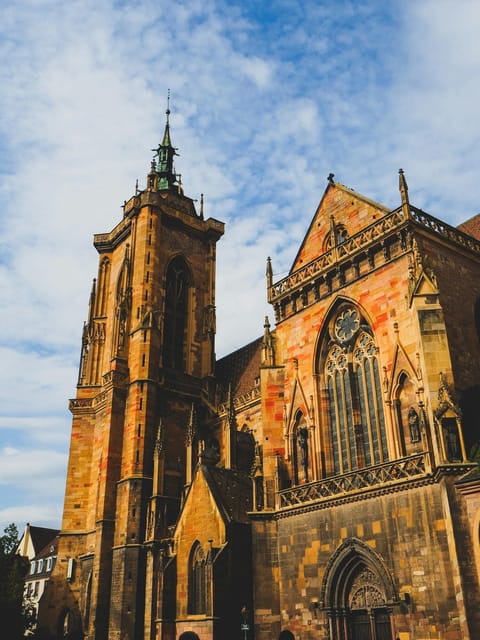 Strasbourg: Colmar, Eguisheim & Riquewihr Private Day Trip - Riquewihr