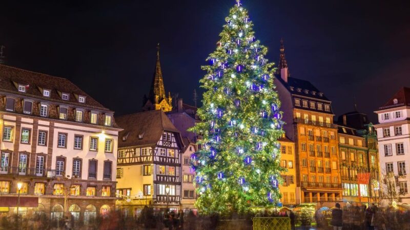 Strasbourg: Crazy Christmas City Escape Game - Discovering the Advent Calendar