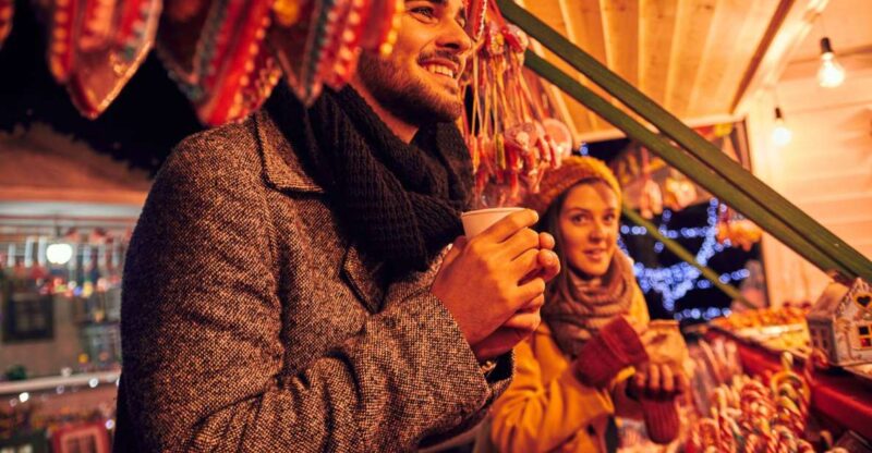 Strasbourg: Crazy Christmas City Escape Game - Returning the Inhabitants to Senses