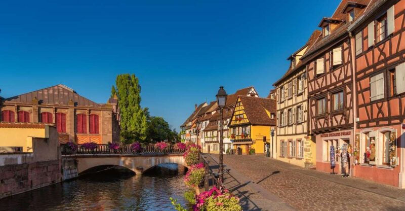 Strasbourg : Discovery Stroll and Reading Walking Tour - Tour Duration and Availability
