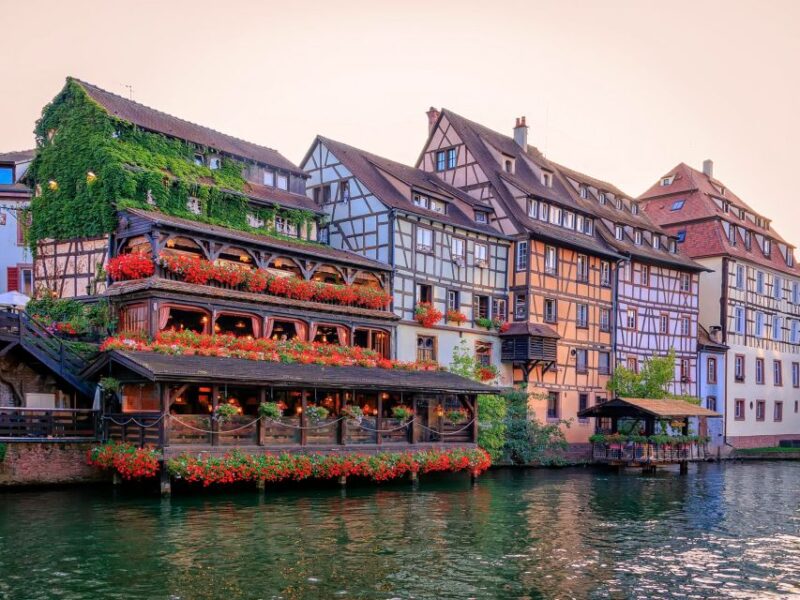Strasbourg: Express Walk With a Local in 60 Minutes - Itinerary Adaptability