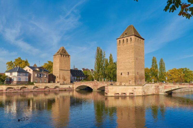 Strasbourg: First Discovery Walk and Reading Walking Tour - Key Attractions
