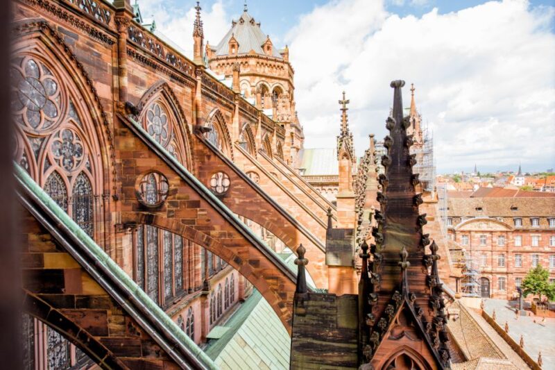 Strasbourg: First Discovery Walk and Reading Walking Tour - Hidden Gems and Picturesque Places