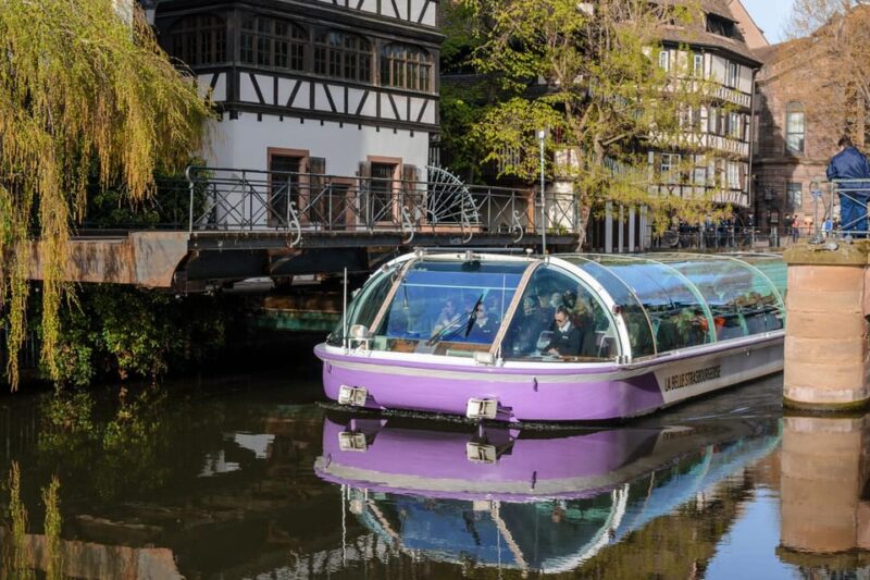 Strasbourg Food Tour : Gourmet Private Tour With Tastings - Key Points
