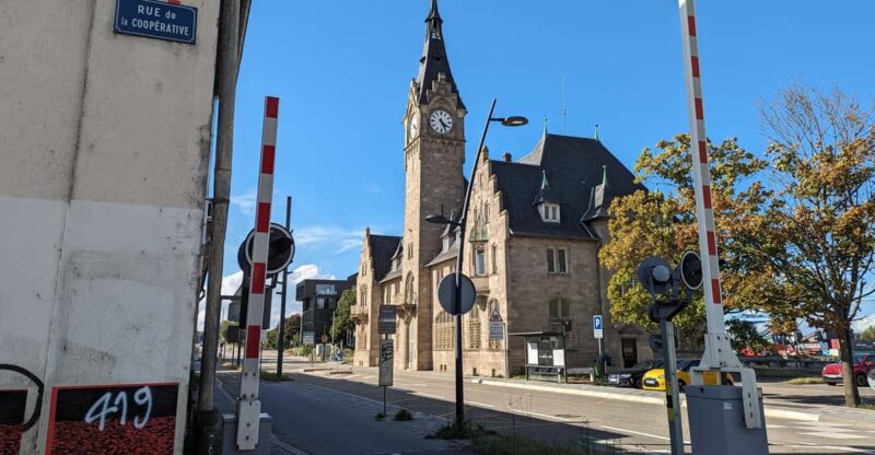 Strasbourg: France and Germany Border Walking Tour - Tour Experience