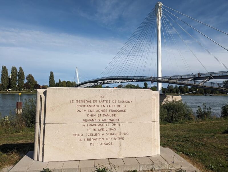 Strasbourg: France and Germany Border Walking Tour - Participant Information
