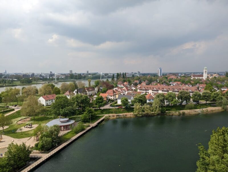 Strasbourg: France and Germany Border Walking Tour - Booking and Meeting Details