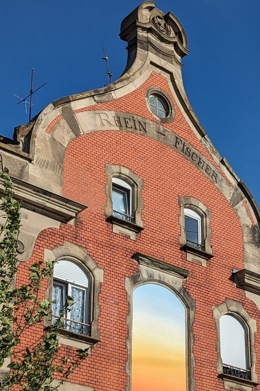 Strasbourg: France and Germany Border Walking Tour - Cultural Significance