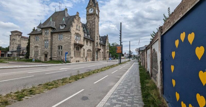 Strasbourg: France and Germany Border Walking Tour - Highlights of the Tour