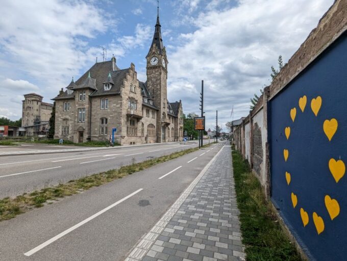 Strasbourg: France and Germany Border Walking Tour - Visiting Kehl, the German City