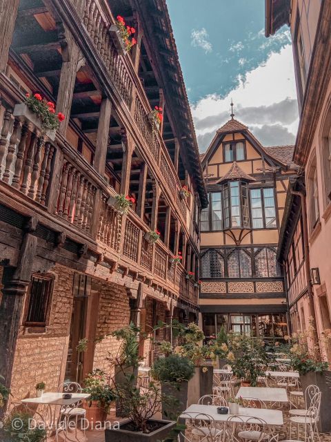 Strasbourg: Gastronomic and Walking Tour in the Old Town - Itinerary Highlights