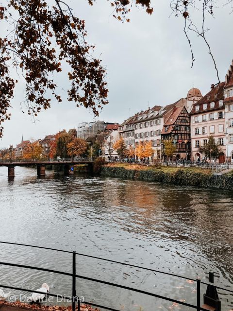 Strasbourg: Gastronomic and Walking Tour in the Old Town - Exploring Place Broglie