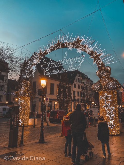 Strasbourg: Guided Historical Neighborhoods Walking Tour - Discovering Petite France