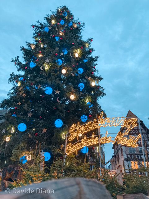 Strasbourg: Guided Historical Neighborhoods Walking Tour - Meeting Point and Directions