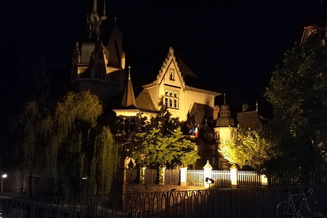 Strasbourg : Hidden Gems and Untold Stories - Appreciating the Citys Architecture