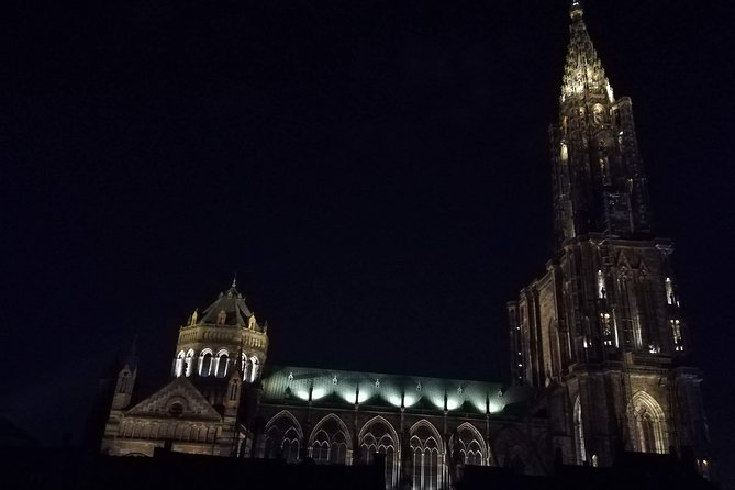 Strasbourg : Hidden Gems and Untold Stories - Insights From the Knowledgeable Guide
