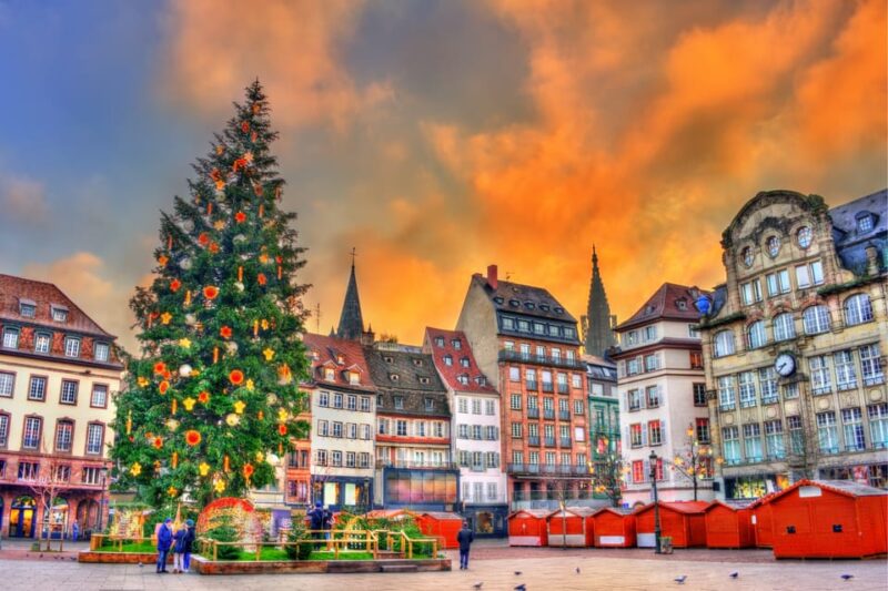 Strasbourg: Highlights App Guided Tour With Puzzles - Attractions and Route