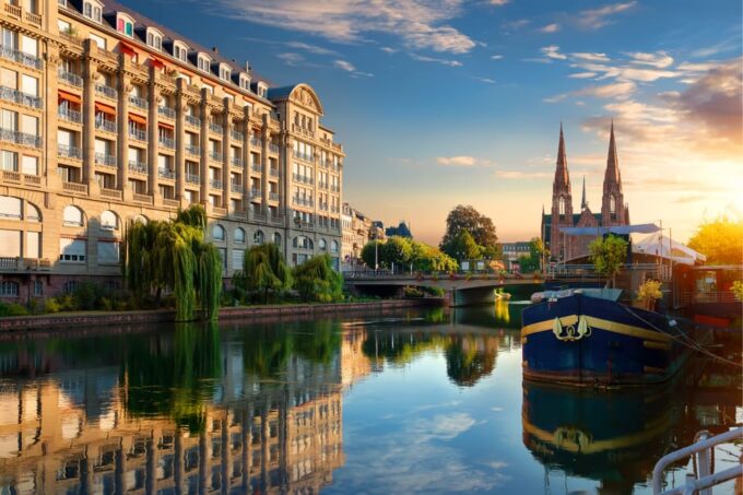Strasbourg: Highlights App Guided Tour With Puzzles - Free Cancellation and Refund