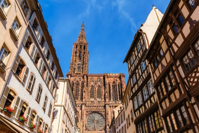 Strasbourg: Highlights App Guided Tour With Puzzles - Customer Rating and Review