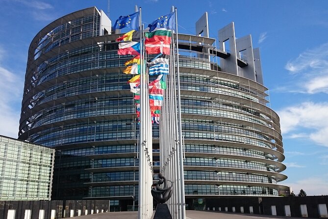 Strasbourg Highlights Self Guided Scavenger Hunt and City Walking Tour - Flexibility and Convenience of the Experience