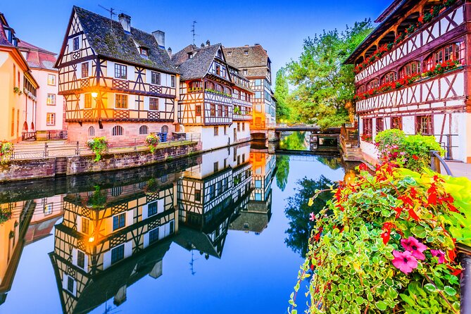 Strasbourg Highlights Self Guided Scavenger Hunt and City Walking Tour - Exploring Strasbourgs Charming Neighborhoods