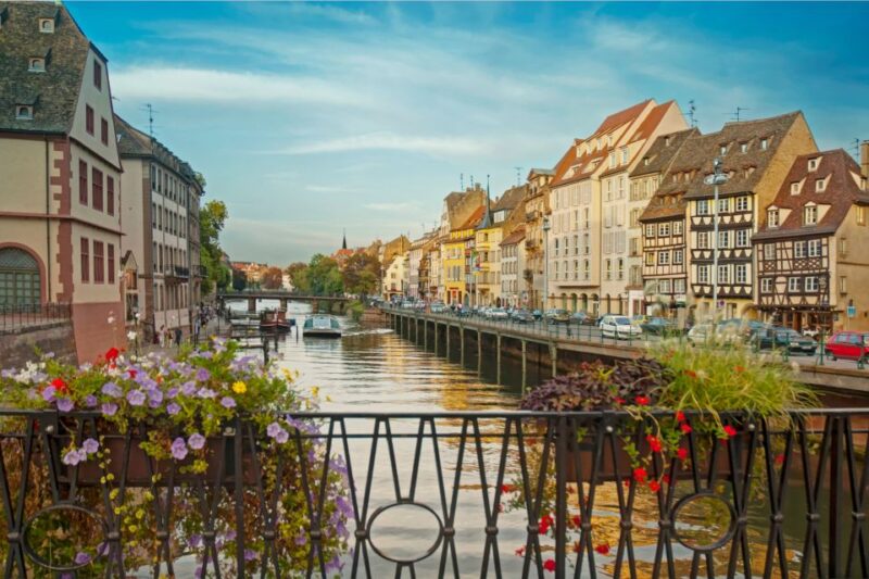 Strasbourg: Highlights Self-Guided Scavenger Hunt City Tour - Booking Information