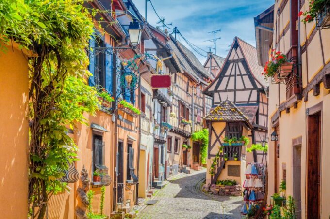 Strasbourg: Highlights Self-Guided Scavenger Hunt City Tour - App Usage
