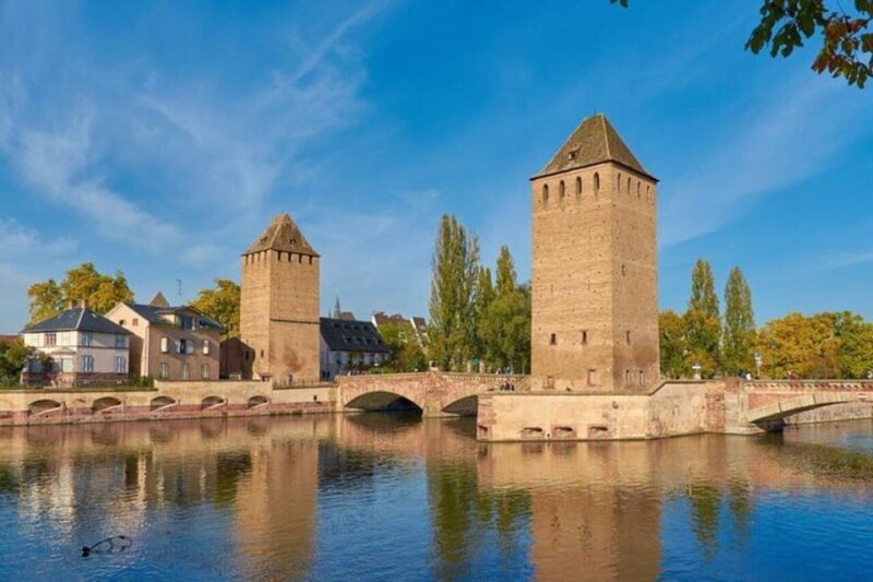 Strasbourg: Historic Center Walking Tour - Booking Information