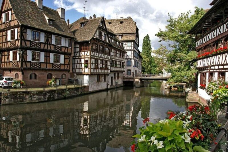 Strasbourg: Historic Center Walking Tour - Itinerary Highlights